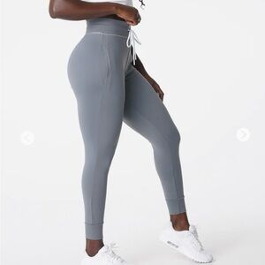 NVGTN Cloud Grey Joggers